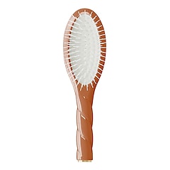 N.07 L'Intense - La Petite Brosse Démêlante et Stimulante, LA BONNE BROSSE